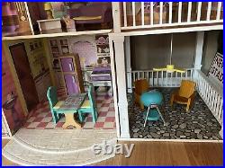 Large Wooden Dolls House Kidkraft Collection Rotherham