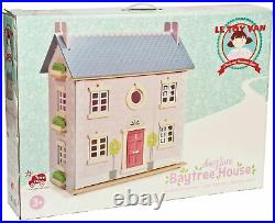 Le Toy Van DOLL HOUSE BAY TREE HOUSE Wooden Toy BN