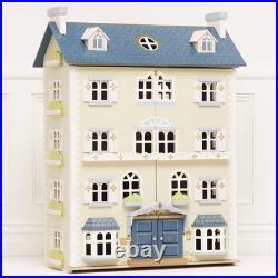 Le Toy Van Palace Wooden Dolls House H152 5 STOREY LARGE QUALITY