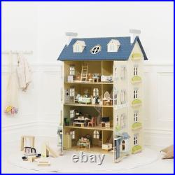 Le Toy Van Palace Wooden Dolls House H152 5 STOREY LARGE QUALITY