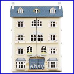 Le Toy Van Palace Wooden Dolls House H152 5 STOREY LARGE QUALITY