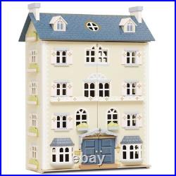 Le Toy Van Palace Wooden Dolls House H152 5 STOREY LARGE QUALITY