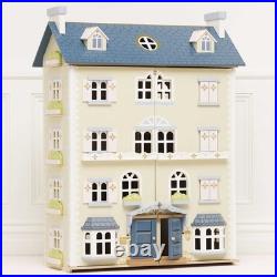 Le Toy Van Palace Wooden Dolls House H152 5 STOREY LARGE QUALITY
