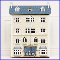 Le Toy Van Palace Wooden Dolls House H152 5 STOREY LARGE QUALITY