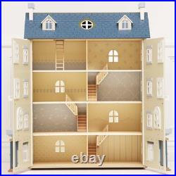 Le Toy Van Palace Wooden Dolls House H152 5 STOREY LARGE QUALITY