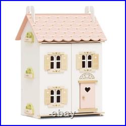 Le Toy Van Roseheart Wooden Dolls House H124