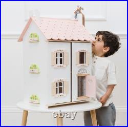 Le Toy Van Roseheart Wooden Dolls House H124