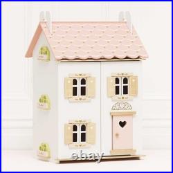 Le Toy Van Roseheart Wooden Dolls House H124