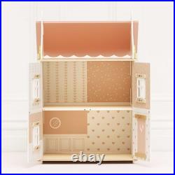 Le Toy Van Roseheart Wooden Dolls House H124