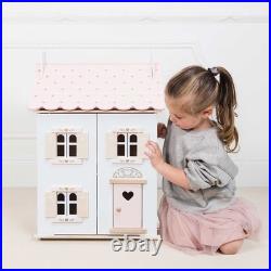 Le Toy Van Roseheart Wooden Dolls House H124