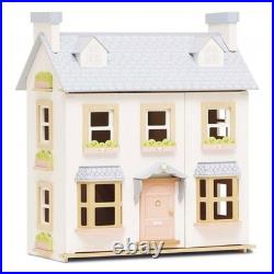 Le Toy Van Wooden Dolls House Mayberry Manor