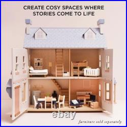 Le Toy Van Wooden Dolls House Mayberry Manor