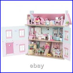 Le Toy Van Wooden Dolls House Sophies House Le Toy Van Wooden Dolls House Sophies House