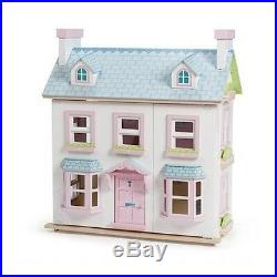 Le Toy Van Wooden Mayberry Manor Doll's House