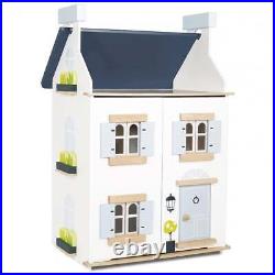 Le Toy Van Wooden Sky Dolls House