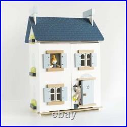 Le Toy Van Wooden Sky Dolls House