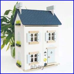 Le Toy Van Wooden Sky Dolls House