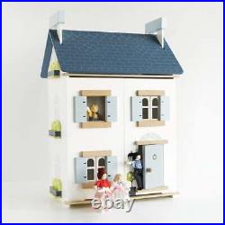 Le Toy Van Wooden Sky Dolls House