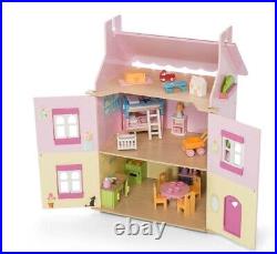 Le Van Toy My First Dream House And Furniture DOLLSHOUSE