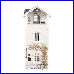 Legler 11802 dollhouse town villa wood