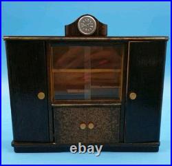 Living Room H. Rülke Sofa Sewing Machine 112 Dollhouse Dollhouse 1940s