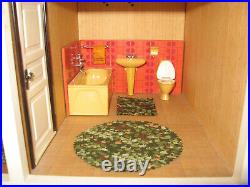 Lundby Dollhouse Dollhouse Room SET UPSET UP&