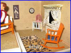 Lundby Dollhouse Dollhouse Room SET UPSET UP&