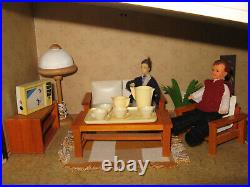 Lundby Dollhouse Dollhouse Room SET UPSET UP&