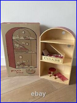 Maileg Wooden Mouse House Cigar House 16-4796-00 Cigars
