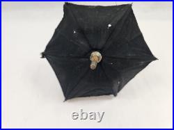 Miniature 9 Vtg Umbrella For Doll Or Doll House