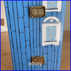 Moomin Moomin House Wooden Doll Puzzle Soft Bi