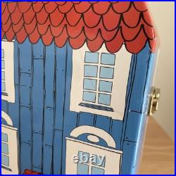 Moomin Moomin House Wooden Doll Puzzle Soft Bi