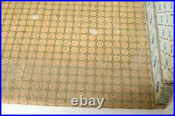 Old dollhouse housing doll's kitchen Wilhelminian period 1900 dollhouse 56 x 42 cm dwarfs