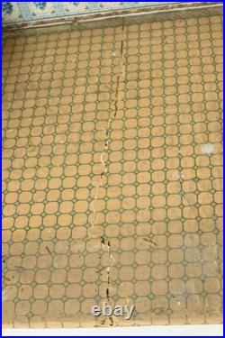 Old dollhouse housing doll's kitchen Wilhelminian period 1900 dollhouse 56 x 42 cm dwarfs