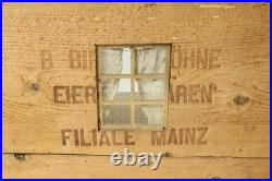 Old dollhouse housing doll's kitchen Wilhelminian period 1900 dollhouse 56 x 42 cm dwarfs