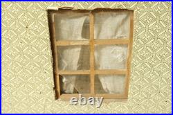 Old dollhouse housing doll's kitchen Wilhelminian period 1900 dollhouse 56 x 42 cm dwarfs