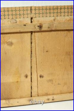 Old dollhouse housing doll's kitchen Wilhelminian period 1900 dollhouse 56 x 42 cm dwarfs