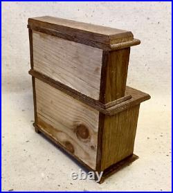 Old living room / buffet / dollhouse / Wilhelminian period