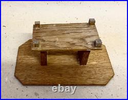 Old living room / buffet / dollhouse / Wilhelminian period