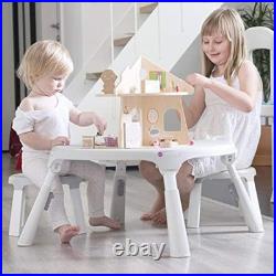 Oribel Portaplay House of Fun Wooden Dolls House Oribel Portaplay House of Fun Wooden Dolls House
