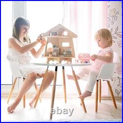 Oribel Portaplay House of Fun Wooden Dolls House Oribel Portaplay House of Fun Wooden Dolls House