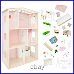 Our Generation Sweet Home Wooden Doll House