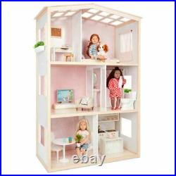 Our Generation Sweet Home Wooden Doll House