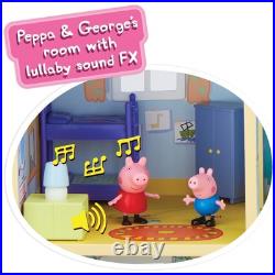 Peppa Pig Wooden Doll House Peppa Pig Wooden Doll House