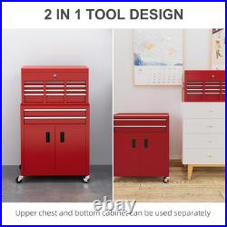 Pink MDF Dolls House 114.5x32x92.1cm with 13 Wooden Furniture Pieces