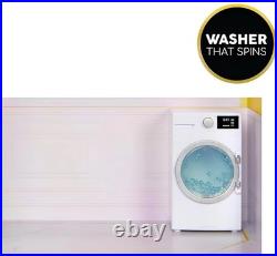 Rainbow High 3-Storey Wooden Townhouse Dollhouse Playset with Furniture