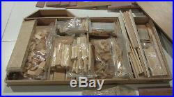 Real Good Toys 1/12 The Newport Dollhouse Wooden Model Kit / Made in USA