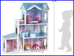 Small Foot Doll's House Deluxe Villa 11068 Children doll wood wooden Toy
