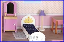 Small Foot Doll's House Sophia 3109 Dolls doll Home Wood Wooden Toy extra large