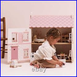 Sophie's Wooden Dolls House by Le Toy Van Best seller Sophie's Wooden Dolls House by Le Toy Van Best seller